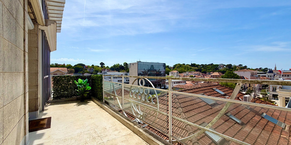 appartement à ARCACHON (33120)