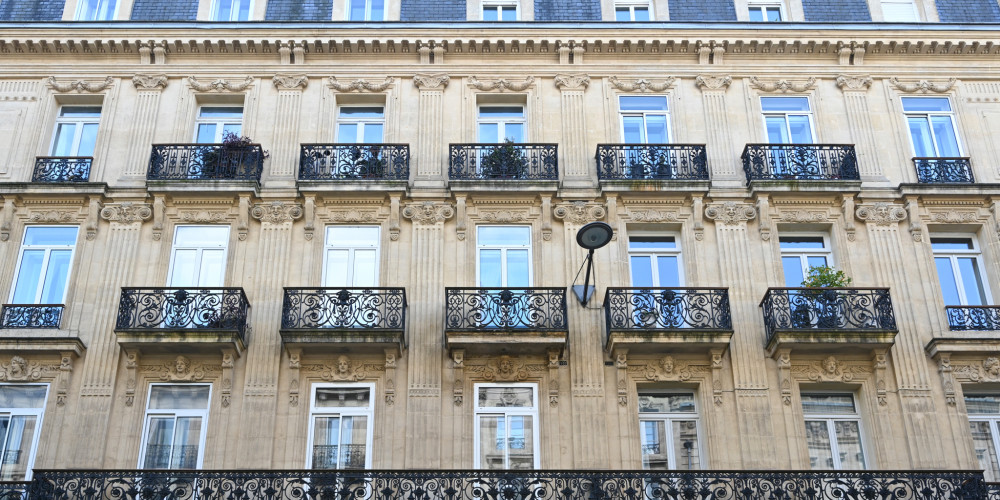 appartement à BORDEAUX (33000)