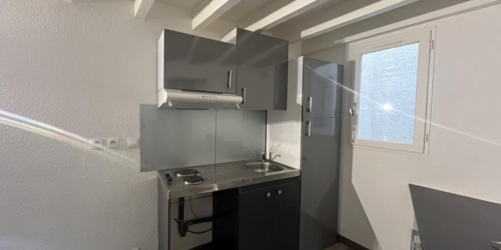 appartement à BORDEAUX (33000)