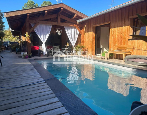 maison  GUJAN MESTRAS