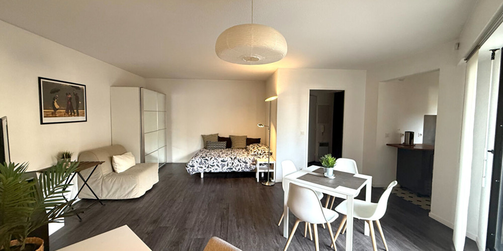 appartement à BORDEAUX (33000)