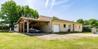 maison à RAUZAN (33420)