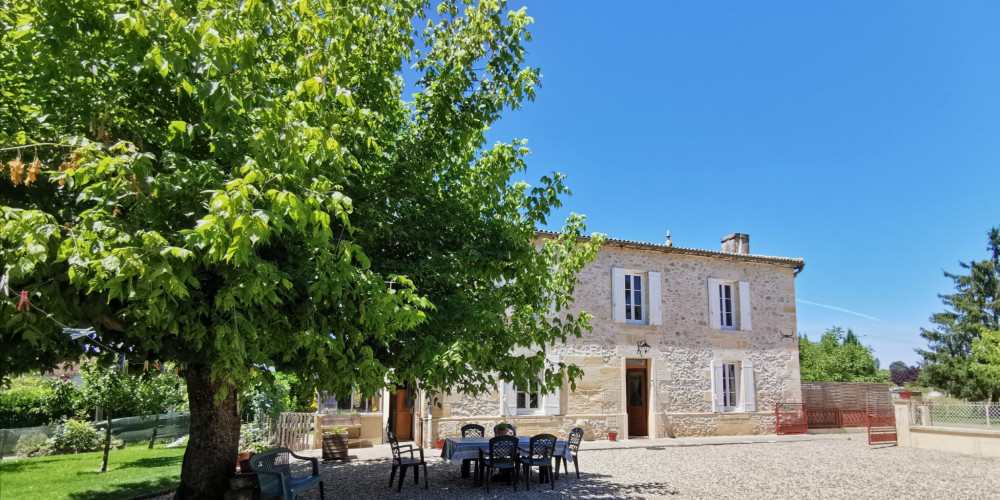 maison à LANGON (33210)