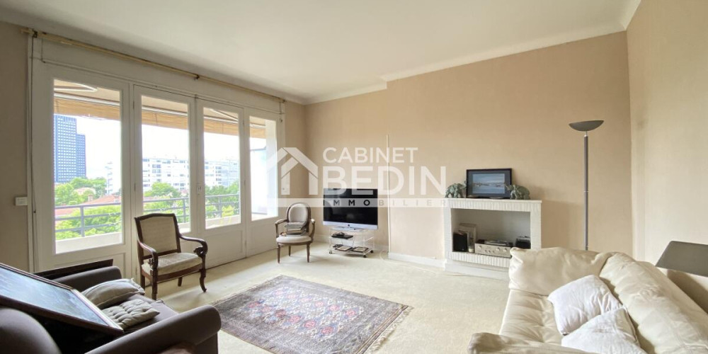 appartement à BORDEAUX (33200)