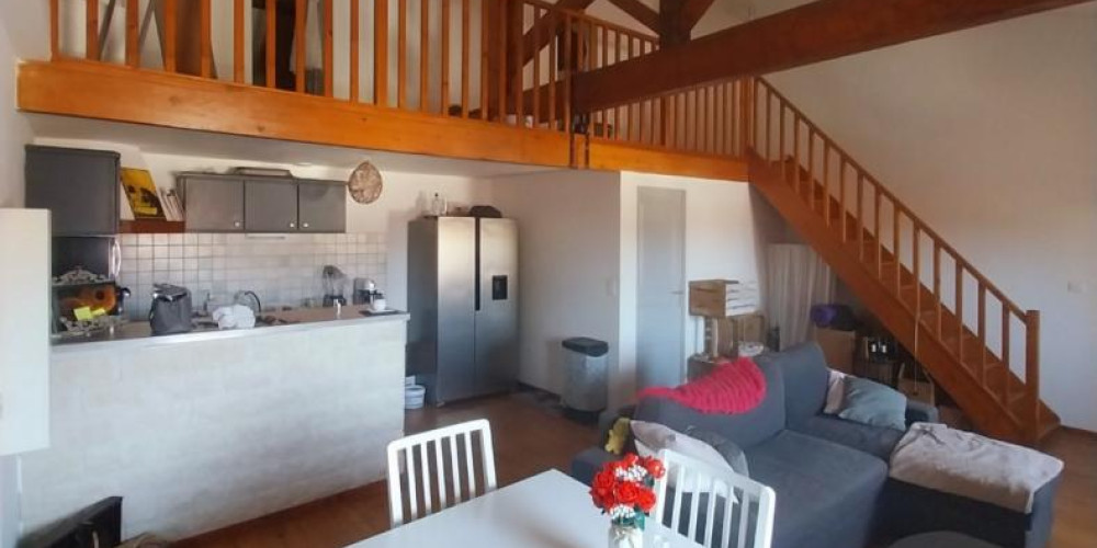 appartement à MOULON (33420)