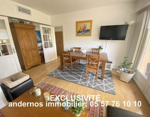 appartement  ANDERNOS LES BAINS