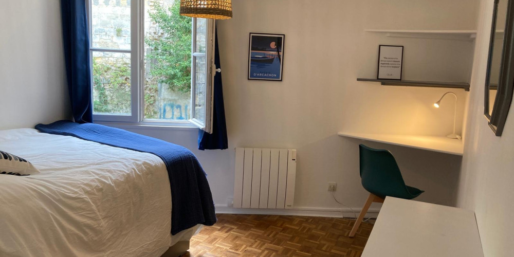 appartement à BORDEAUX (33000)