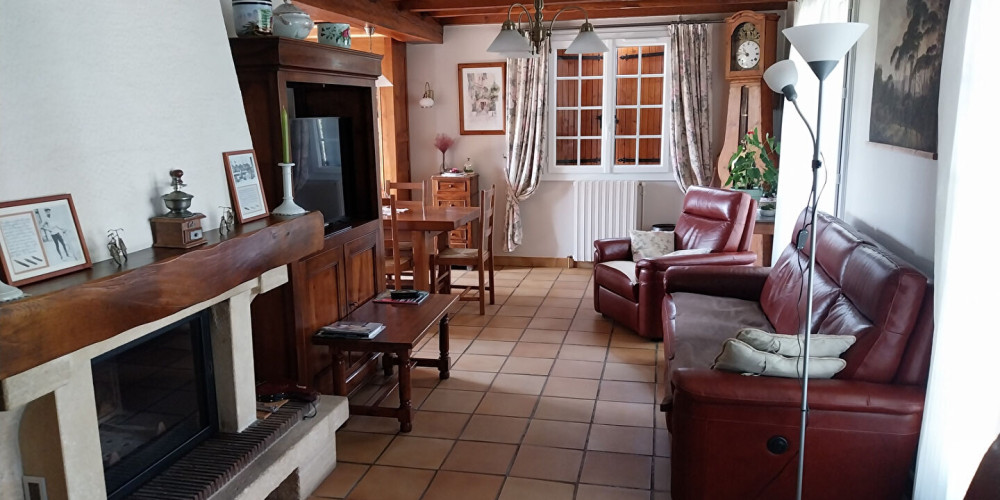 maison à ST AVIT ST NAZAIRE (33220)