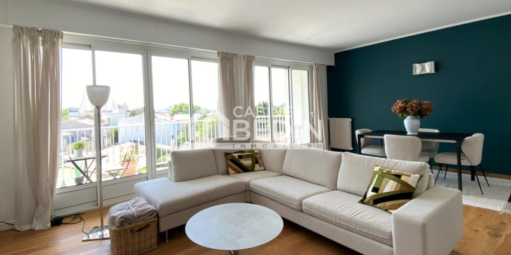 appartement à BORDEAUX (33200)