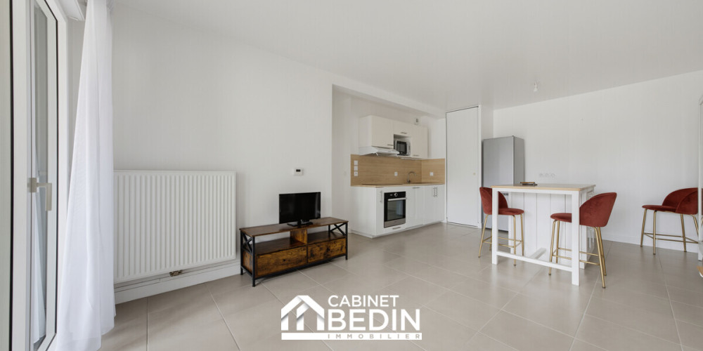 appartement à MERIGNAC (33700)