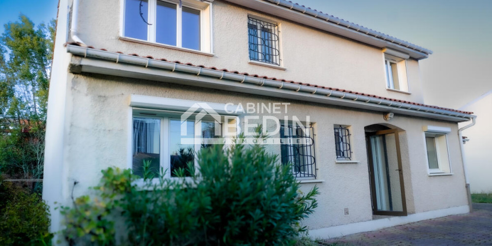 maison à PESSAC (33600)