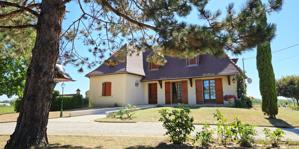 maison à ST AVIT ST NAZAIRE (33220)