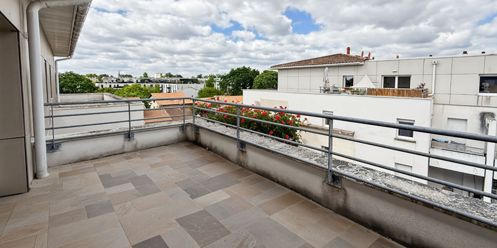 appartement à MERIGNAC (33700)