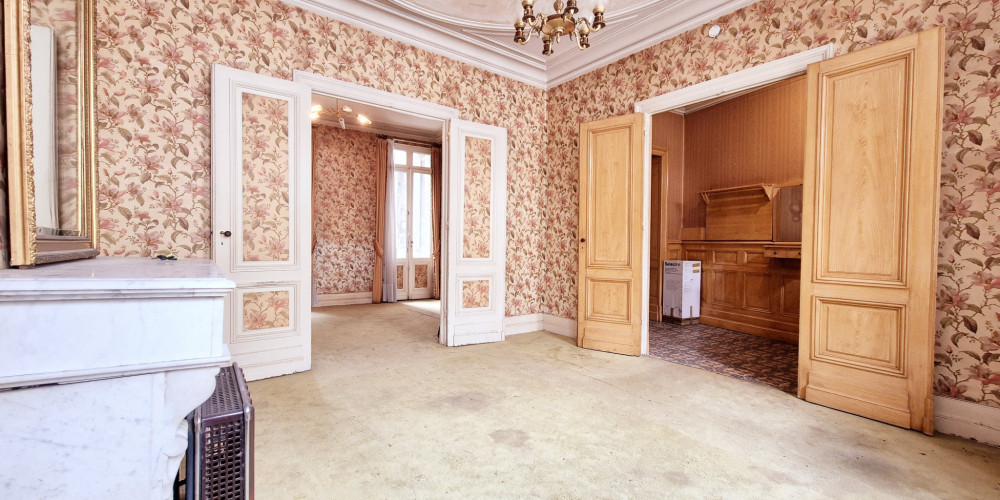 maison à BORDEAUX (33000)
