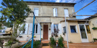 maison à ST ANDRE DE CUBZAC (33240)