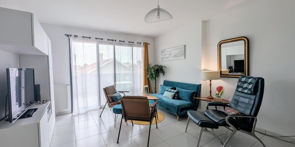 appartement à LA TESTE DE BUCH (33260)