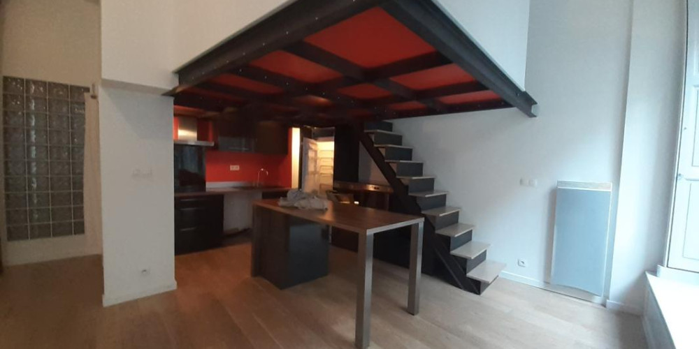 appartement à BORDEAUX (33000)