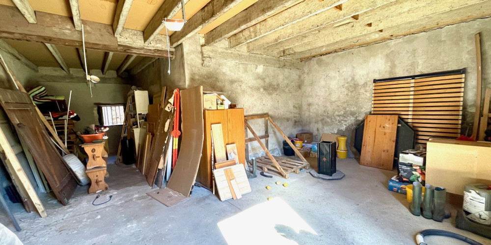 maison à CAUDROT (33490)