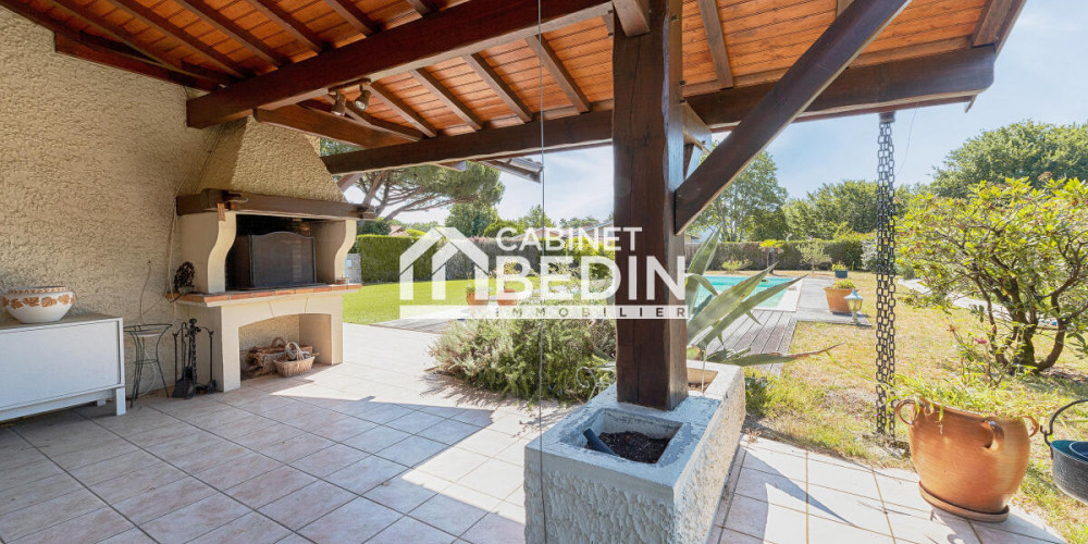 maison à ANDERNOS LES BAINS (33510)