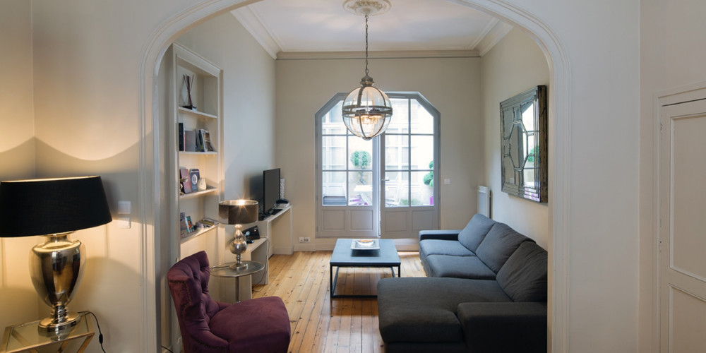 appartement à BORDEAUX (33000)