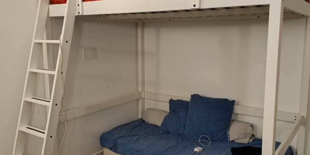 appartement à BORDEAUX (33800)