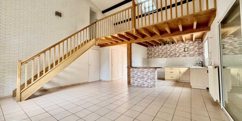 maison à LAGORCE (33230)