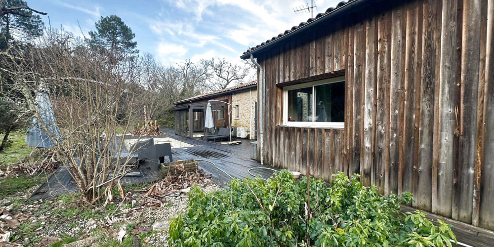 maison à LEOGEATS (33210)