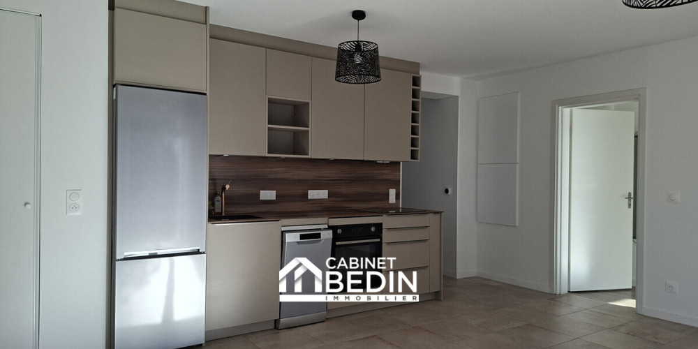 appartement à LA TESTE DE BUCH (33260)