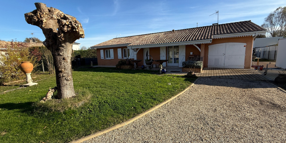 maison à MARCHEPRIME (33380)