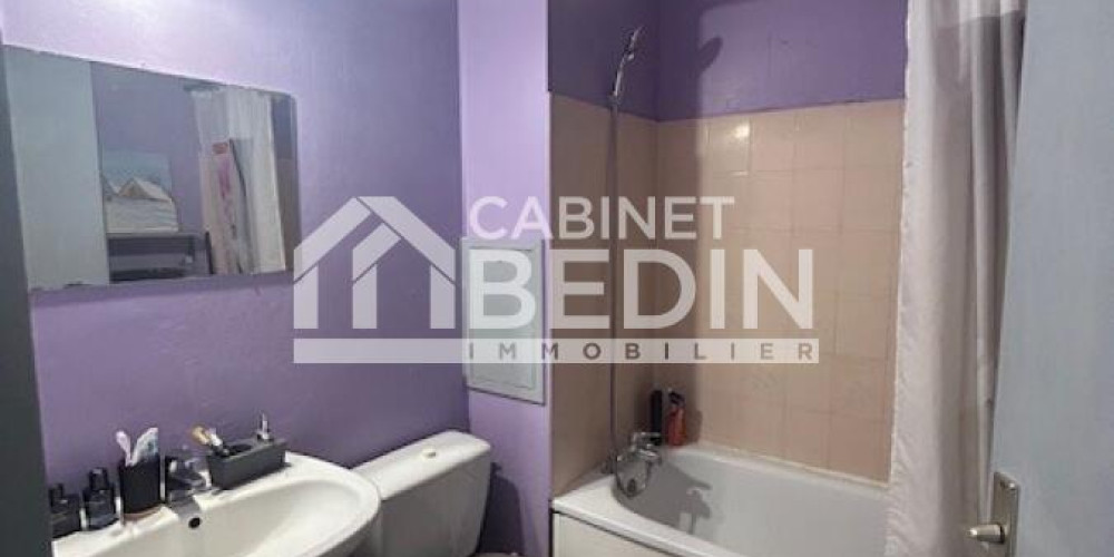 appartement à LE BOUSCAT (33110)