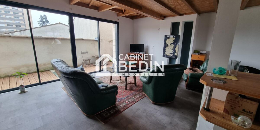 appartement à BORDEAUX (33200)