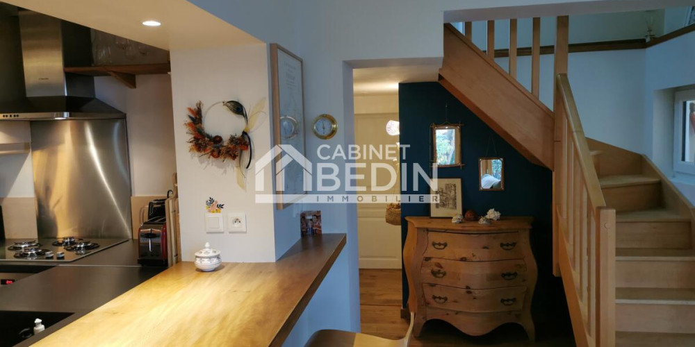 maison à ST CHRISTOPHE DES BARDES (33330)