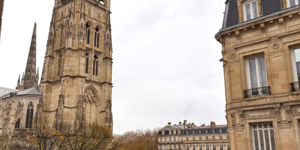 appartement à BORDEAUX (33000)
