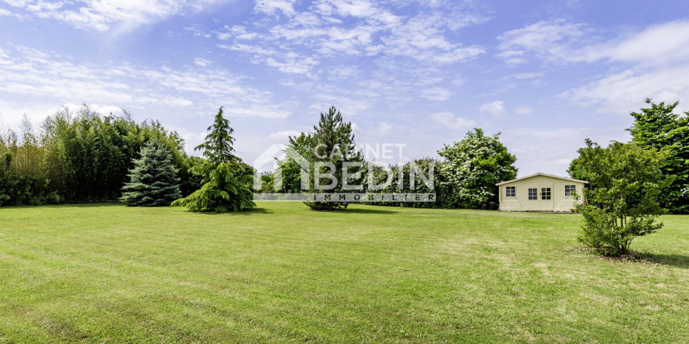 maison à CUBZAC LES PONTS (33240)