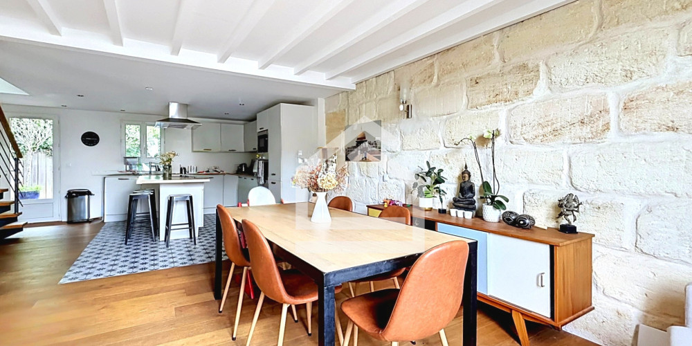 maison à BORDEAUX (33000)