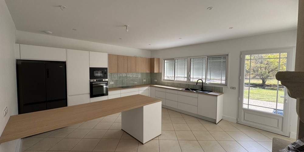 maison à LE PIAN MEDOC (33290)