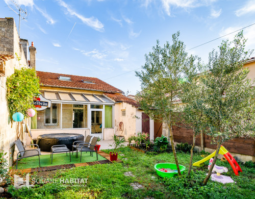 maison  LIBOURNE