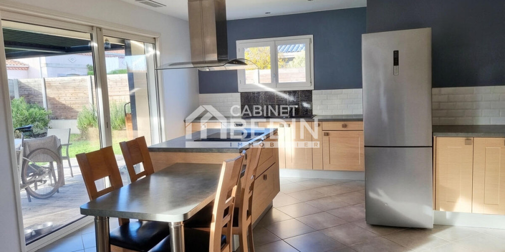 maison à LE HAILLAN (33185)