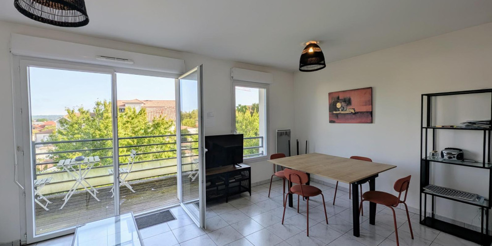 appartement à LA TESTE DE BUCH (33260)