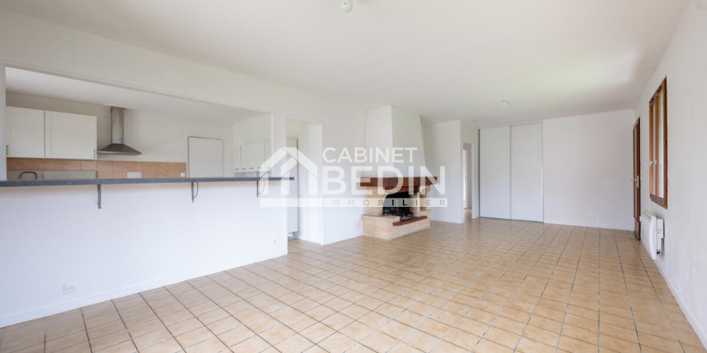 maison à CASTELNAU DE MEDOC (33480)