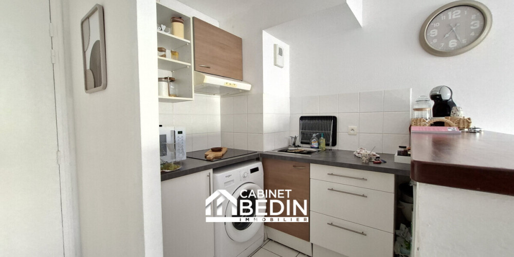 appartement à LIBOURNE (33500)