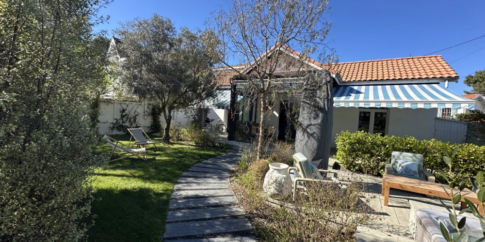 maison à ARCACHON (33120)