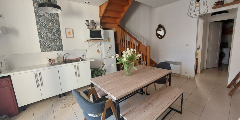 maison à LA TESTE DE BUCH (33260)