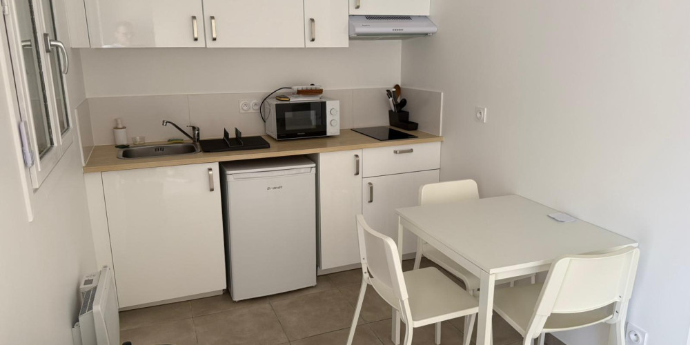 appartement à BORDEAUX (33000)