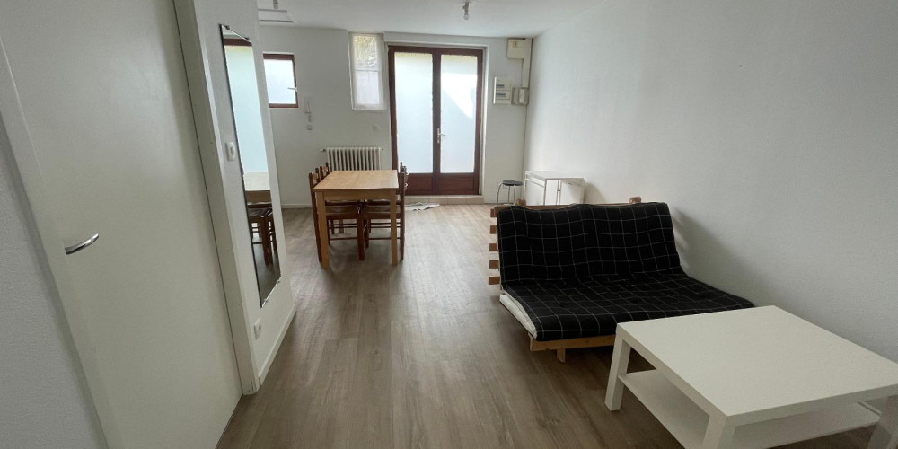 appartement à BORDEAUX (33000)