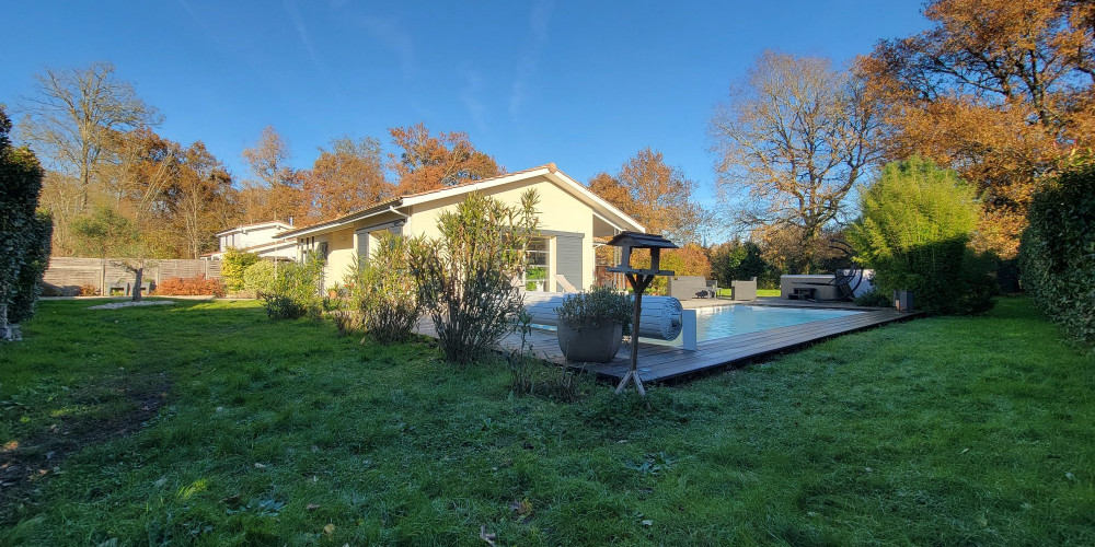 maison à ST SYMPHORIEN (33113)