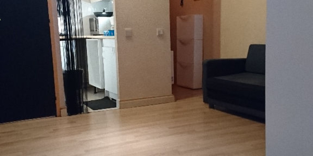 appartement à BORDEAUX (33000)