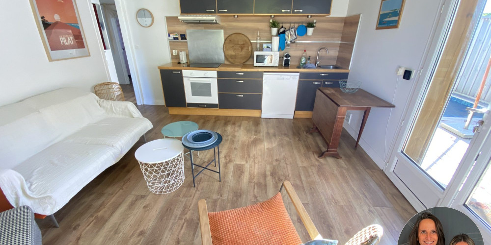 maison à ANDERNOS LES BAINS (33510)