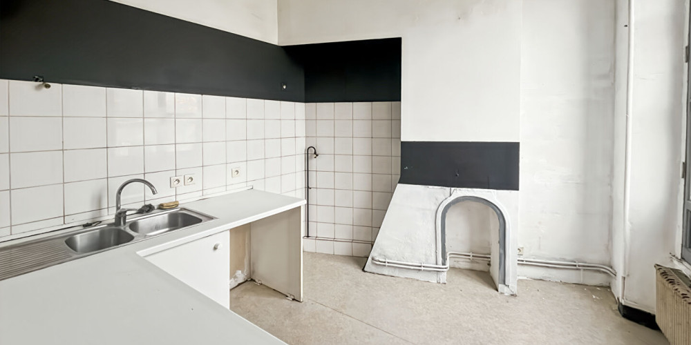 appartement à BORDEAUX (33000)