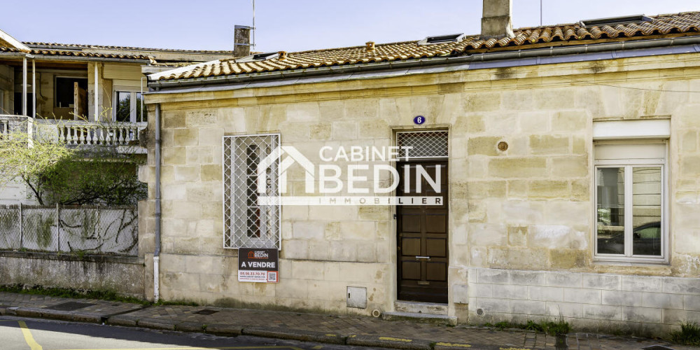 maison à BORDEAUX (33800)